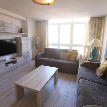 Apartamento Montes De Oca Lägenhet Málaga Exteriör bild