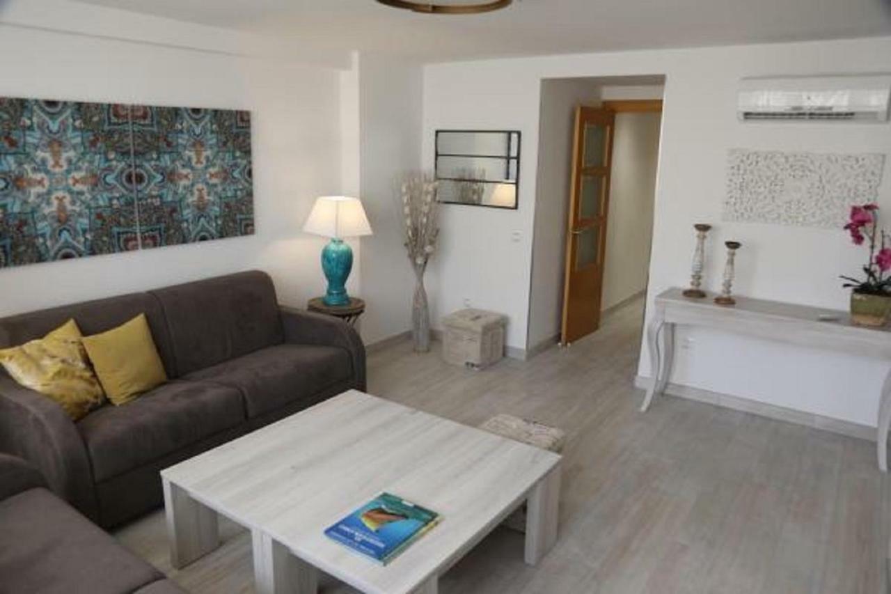 Apartamento Montes De Oca Lägenhet Málaga Exteriör bild