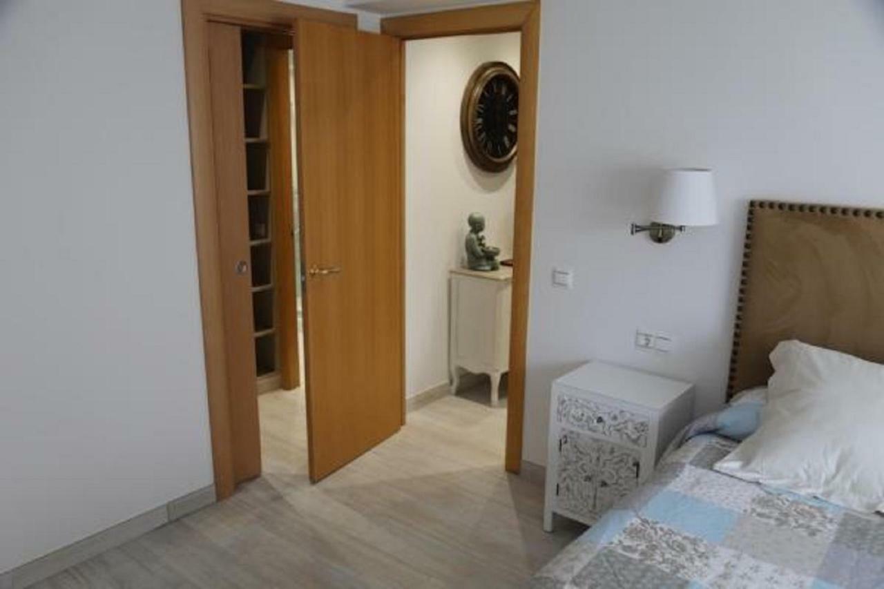 Apartamento Montes De Oca Lägenhet Málaga Exteriör bild