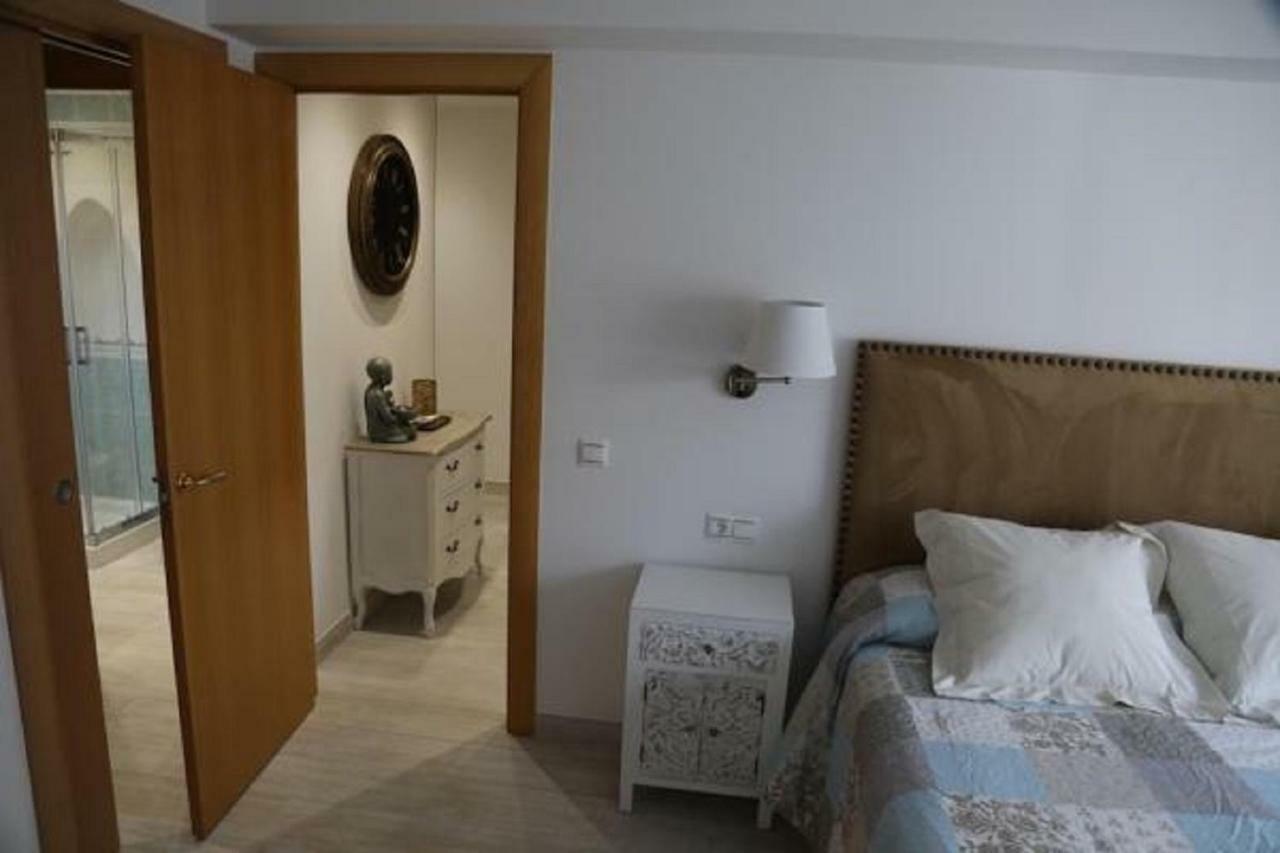 Apartamento Montes De Oca Lägenhet Málaga Exteriör bild