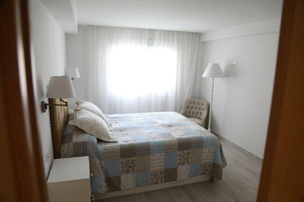 Apartamento Montes De Oca Lägenhet Málaga Exteriör bild