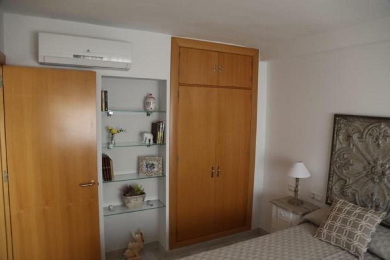 Apartamento Montes De Oca Lägenhet Málaga Exteriör bild