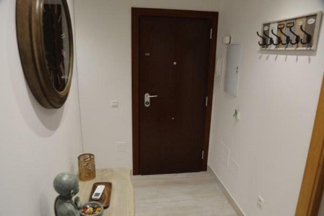 Apartamento Montes De Oca Lägenhet Málaga Exteriör bild