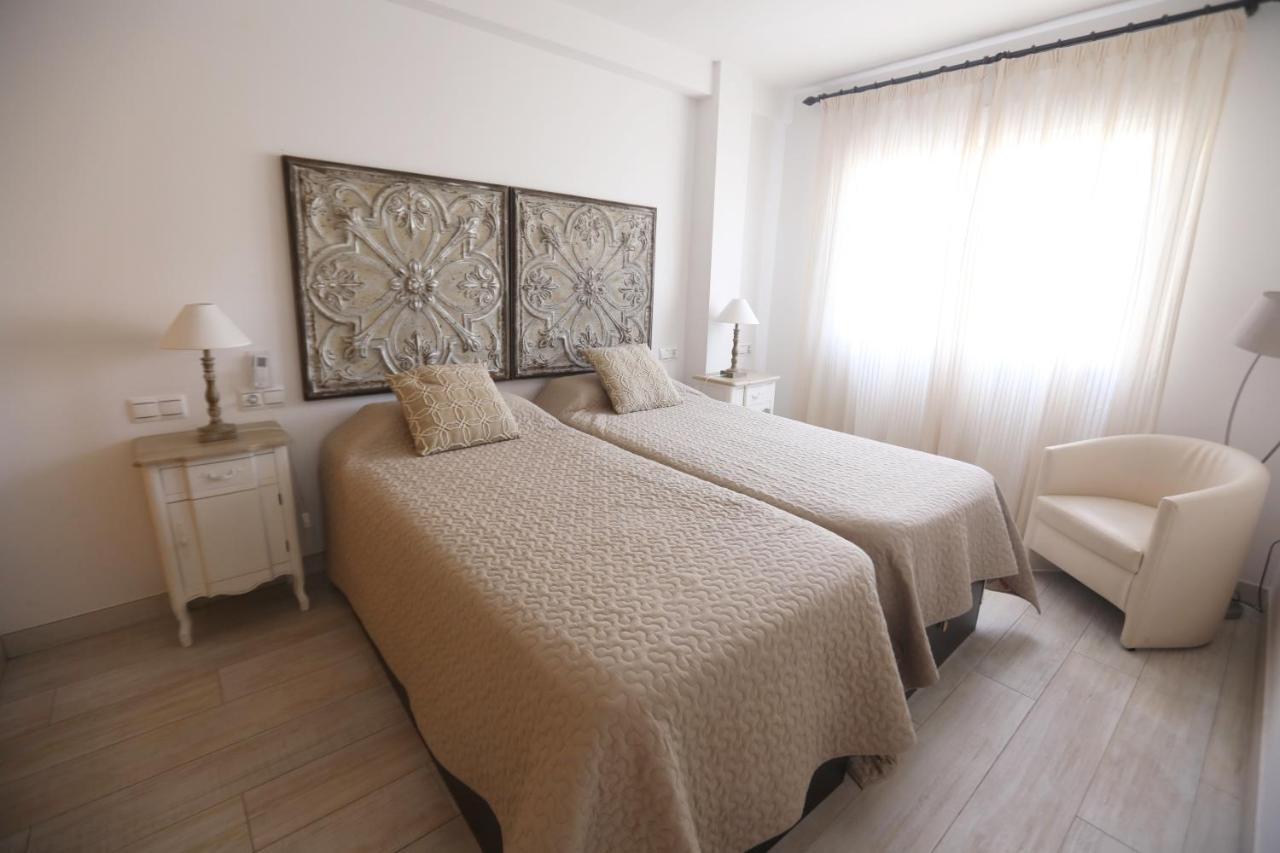 Apartamento Montes De Oca Lägenhet Málaga Exteriör bild