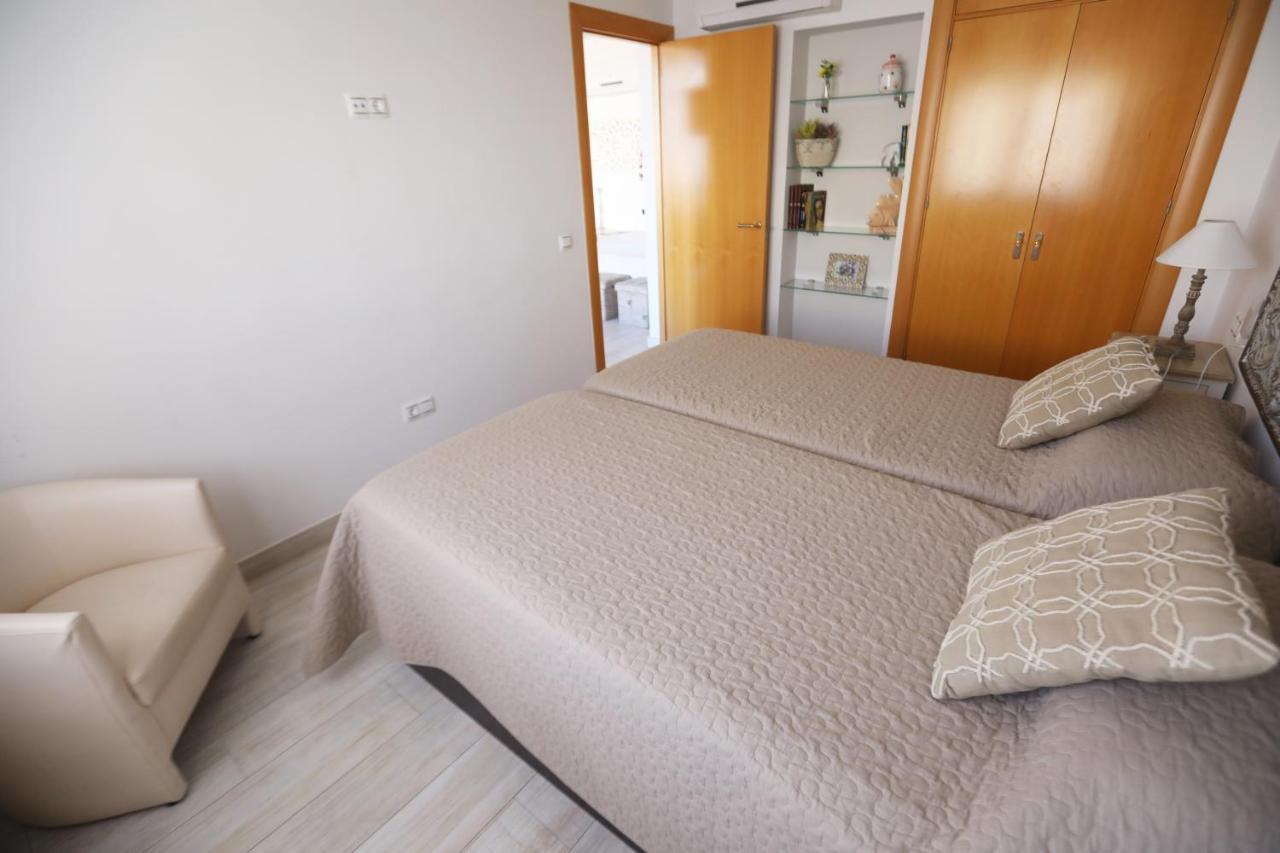 Apartamento Montes De Oca Lägenhet Málaga Exteriör bild